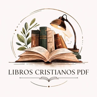 Telegram profile photo for Libros Cristianos PDF