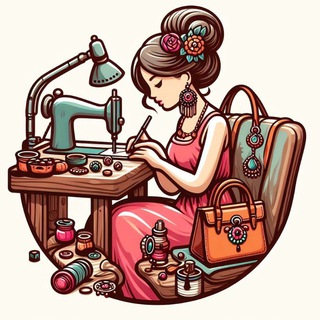 Telegram profile photo for Handmade, Ручная работа