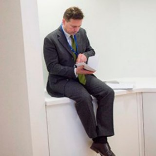 Telegram profile photo for Steffen Seibert - Regierungssprecher der Bundesregierung BREG, Staatssekretär und Chef des Bundespresseamtes BPA