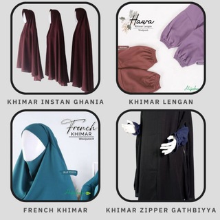 Telegram profile photo for HIJABUNA
