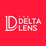 Telegram profile photo for THE DELTA LENS