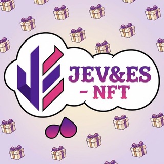 Telegram profile photo for 𝑱𝑬𝑽&𝑬𝑺 | 𝑵𝑭𝑻 🎁