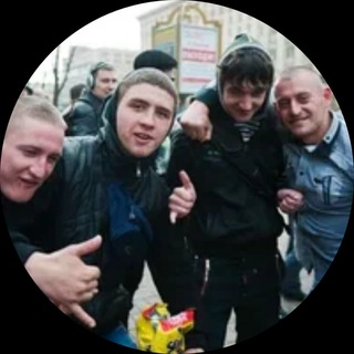Telegram profile photo for реальные пацаны