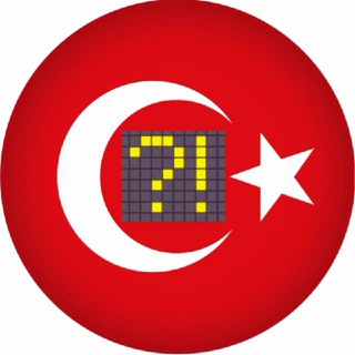 Telegram profile photo for 🇹🇷 Turkish _ Bridging the gaps 🇹🇷