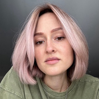 Telegram profile photo for Айна Руденок | колористика