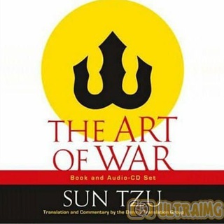Telegram profile photo for The Art of War by Sun Tzu