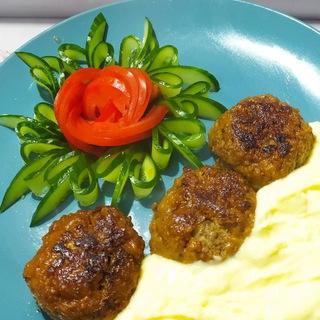 Telegram profile photo for ВКУСНО И ПРОСТО У МАРИНЫ. ЗАГОТОВКИ