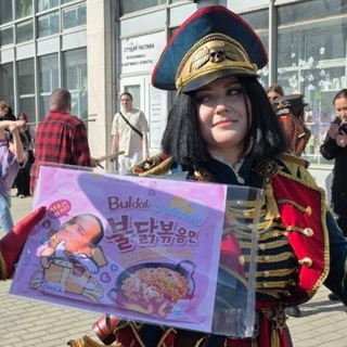 Telegram profile photo for Жизнь косплеера после 30
