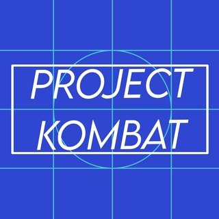Telegram profile photo for Project KOMBAT