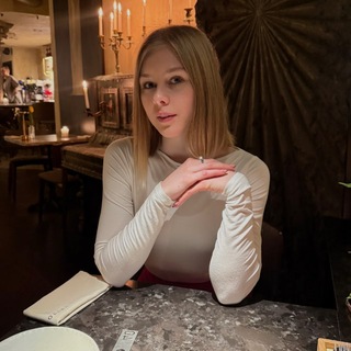 Telegram profile photo for SMM/Кристина