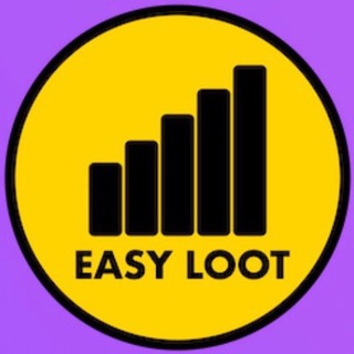 Telegram profile photo for Easy Loot Trading