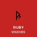 Telegram profile photo for Ruby Vouches