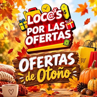 Telegram profile photo for Loc@s por las ofertas