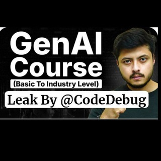 Telegram profile photo for Rohit Negi GenAi