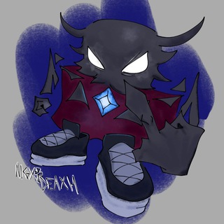 Telegram profile photo for nigxtdeaxh drawings