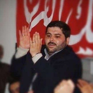 Telegram profile photo for کانال رسمی حاج حسن جمالی