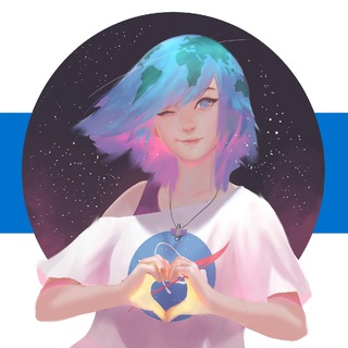 Telegram profile photo for Art & Music🦄