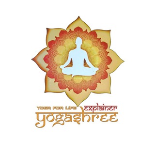 Telegram profile photo for Yogashree Explainer