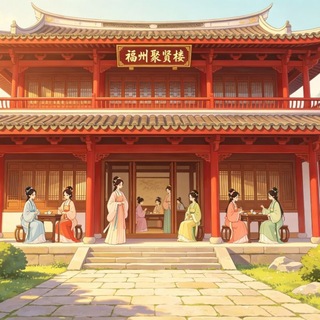 Telegram profile photo for 厦门(福州)聚贤楼修车