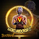 Telegram profile photo for GOJO MIDORIA !!