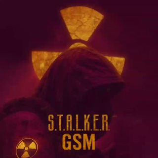 Telegram profile photo for S.T.A.L.K.E.R. GSM