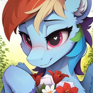 Telegram profile photo for 🦄 Pony Shelter 🦄