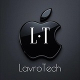Telegram profile photo for LavroTech.Apple