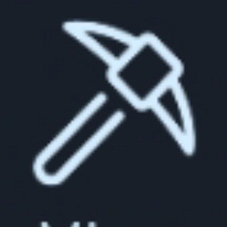 Telegram profile photo for Miner