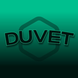 Telegram profile photo for Duvet