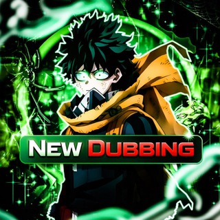 Telegram profile photo for NEW DUBBING π