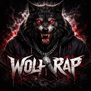 Telegram profile photo for WOLF__RAP