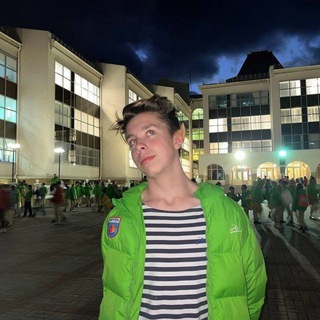 Telegram profile photo for нам явно по пути