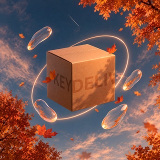 Telegram profile photo for KeyDelivery