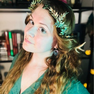 Telegram profile photo for Анна и вымышленные человечки