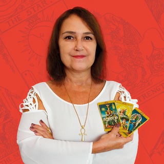 Telegram profile photo for ⭐️ Glaucia Schatzmann ⭐️