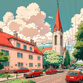 Telegram profile photo for Волшебный Калининград