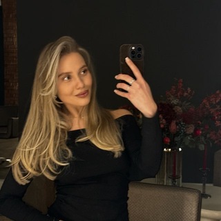 Telegram profile photo for Angelina Bunova ака красивый взгляд