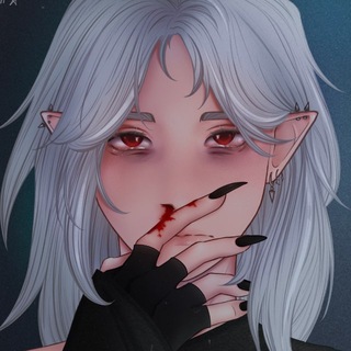 Telegram profile photo for ell (¿)