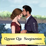 Telegram profile photo for QAYSAR QIZ SEVISHGANLAR VA DÒSTLIK KANALI
