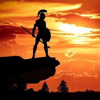 Telegram profile photo for Guerreros Estoicos 🏹