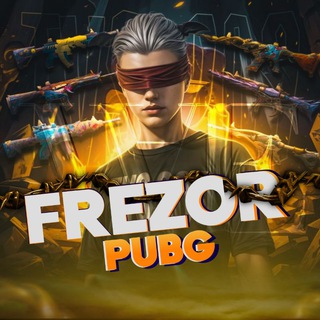 Telegram profile photo for FREZOR PUBGM โค๏ธโ๐ฅ