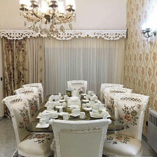 Telegram profile photo for مدرن ترین جهیزیه ها