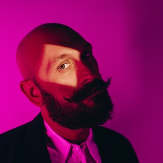 Telegram profile photo for Tregubov design