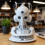 Telegram profile photo for 3D Print Shop