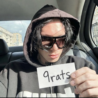 Telegram profile photo for 9rats