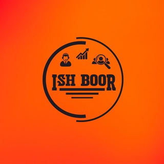 Telegram profile photo for IshBor - Работа в Ташкенте! Chat