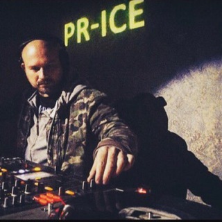Telegram profile photo for PR-ICE music