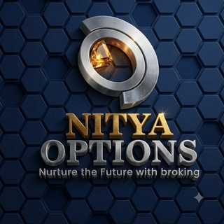 Telegram profile photo for Nitya Options™ ( SEBI REGISTERED )