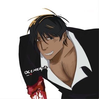 Telegram profile photo for РЕСТ|| (18+) Хладис гача блогер