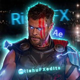 Telegram profile photo for ʀɪsʜᴜғxᴇᴅɪᴛs